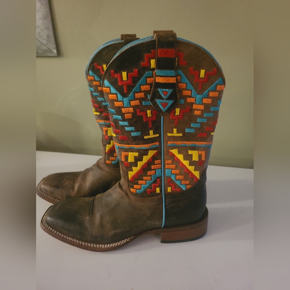 Johnny Ringo Women's Boots